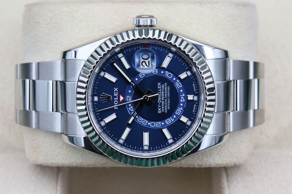Rolex Sky-Dweller 326934 Image 6